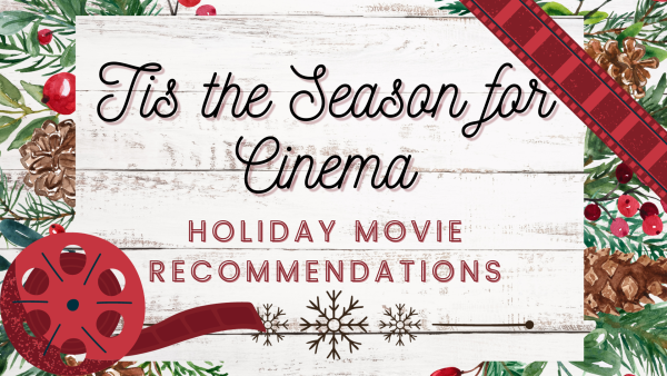 Start brewing some more hot cocoa because these joyfully jolly holiday movies are not going to be able to watch themselves.