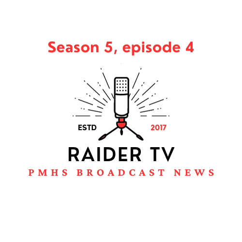 Raider TV - Season 5, episode 4 (Holiday Special)
