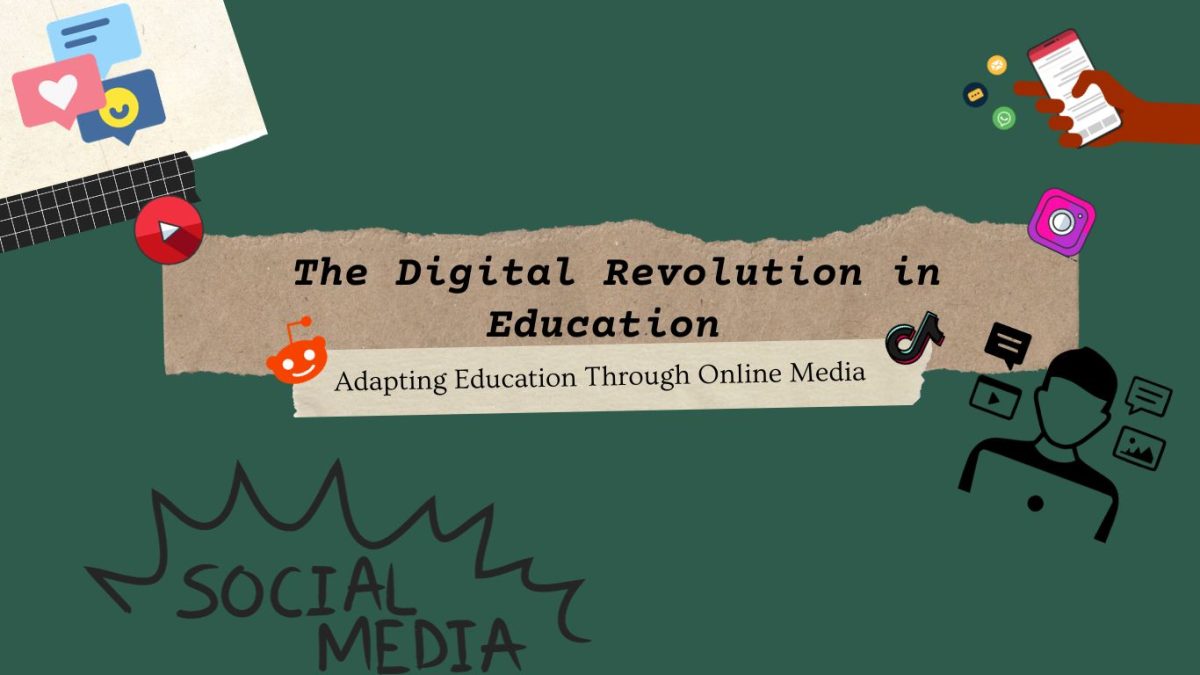 Beyond the Classroom: The Digital Revolution in Education