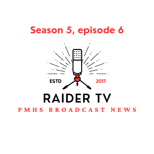 Raider TV - Season 5, episode 6