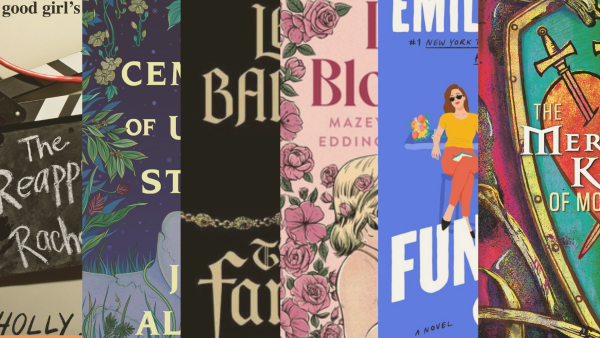 These April releasing books are already speculated to be at the top of the charts.
