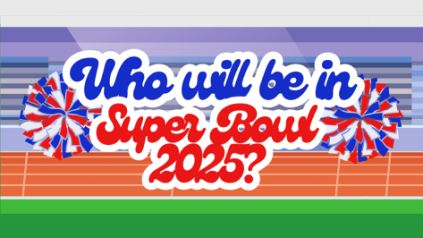 As the NFL season comes to an end, the question of who will be in the 2025 Super Bowl remains.