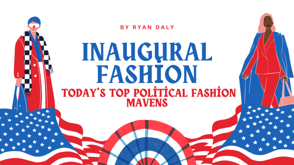 Inaugural Fashion: Today's Top Political Fashion Mavens