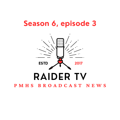 Raider TV - Season 6, episode 3