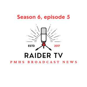 Raider TV - Season 6, episode 5