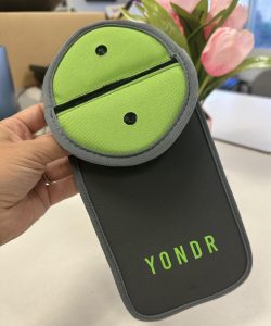 PMHS students will have an additional school supply this year -- Yondr pouches that will be used to comply with the NYS law that bans cell phones in schools.