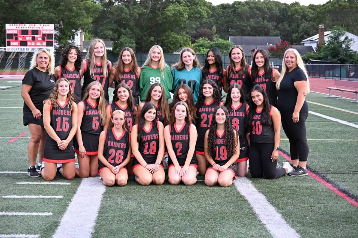 2025 Varsity Field Hockey team has had a strong start for the season.