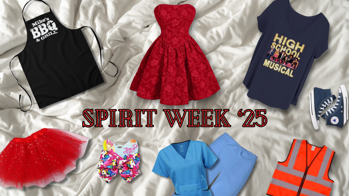 Which day will you be participating in? Show your class spirit and get your best fit!!