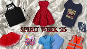 Which day will you be participating in? Show your class spirit and get your best fit!!