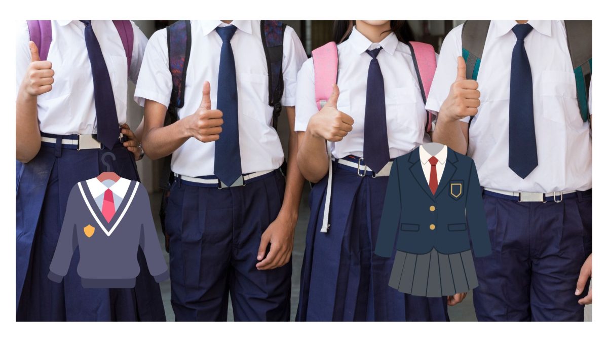 Wearing Uniforms In Schools