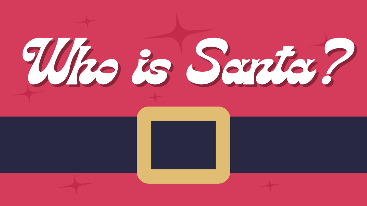 Who is Santa?
