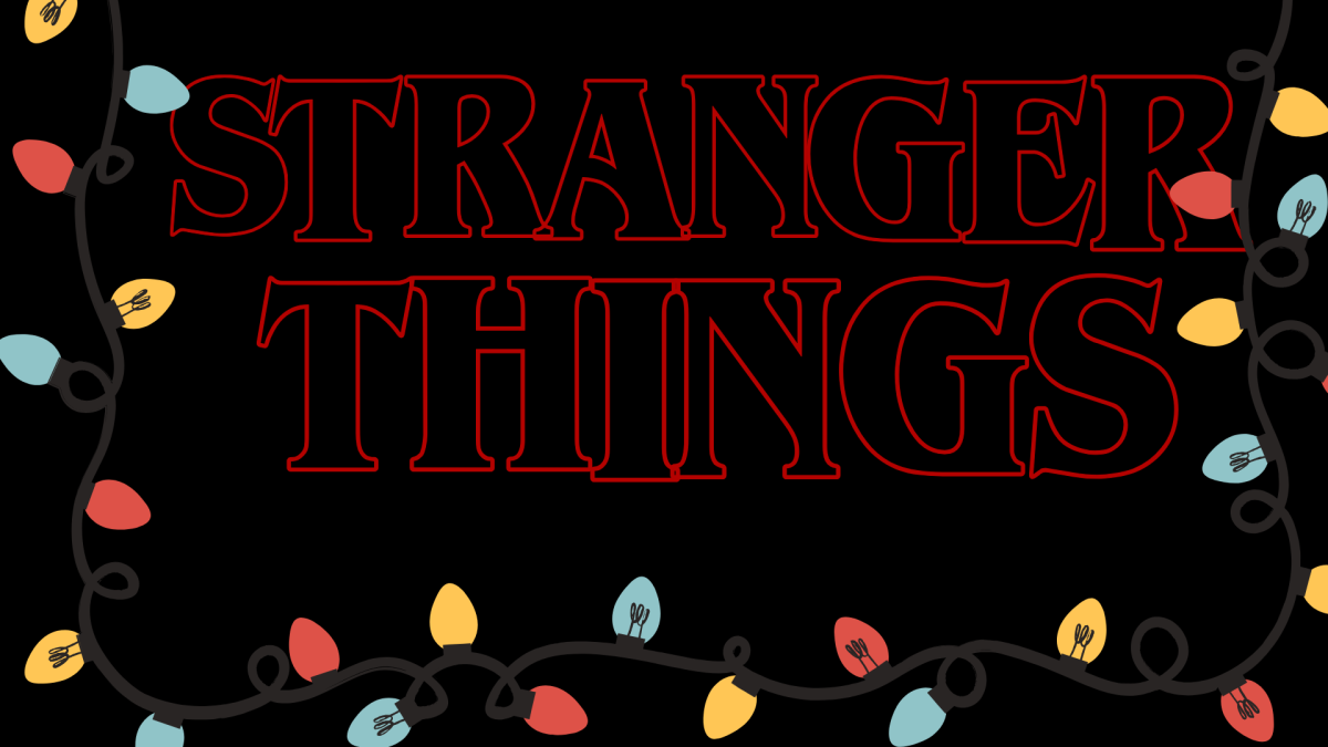 Stranger Things: the Final Chapter