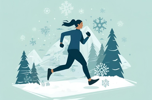 Keep Calm and Keep Running