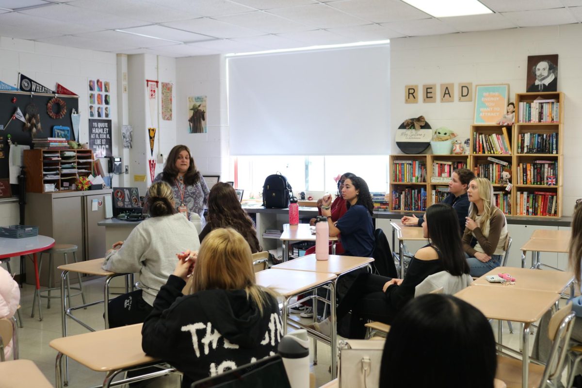 Our very own Red and Black Co-Advisor and journalism teacher, Mrs. Sullivan, was appointed as the New York JEA State Director!