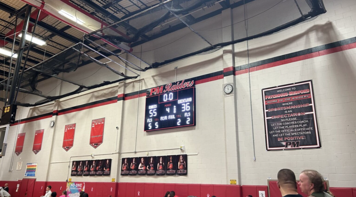 basketball score
