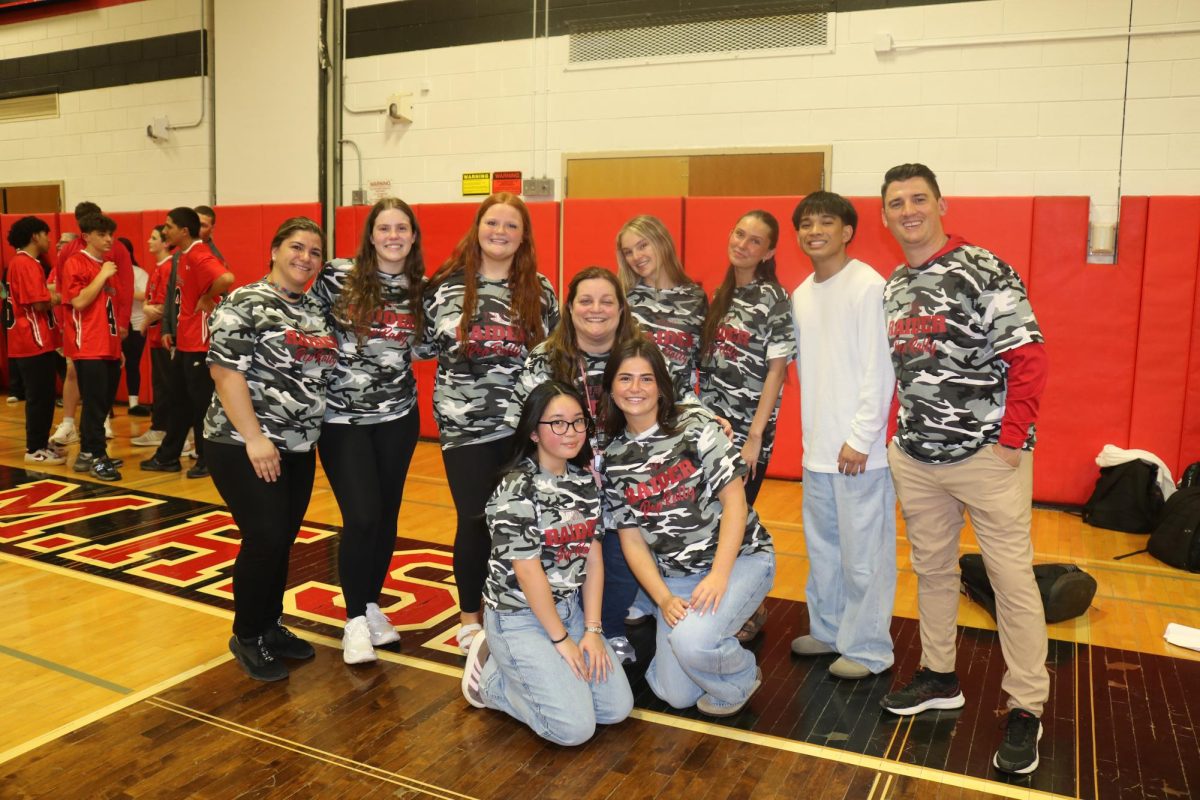 Meet the team that made it happen!