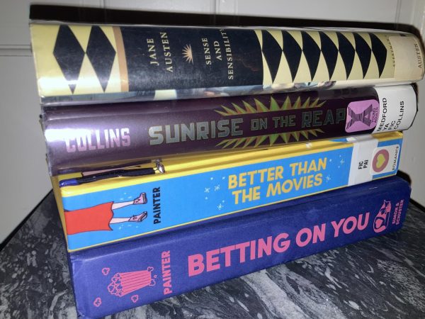 Need a suggestion for your beach reads? Check out these popular titles.