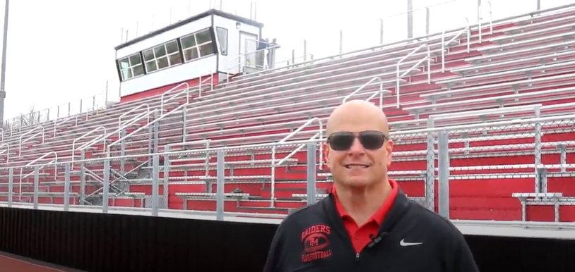 Mr. Cracco provided an extensive tour and interview to the Red & Black about the additions to Raider Stadium and the addition of the new turf field. See even more coverage on eps. 9 of Raider TV.