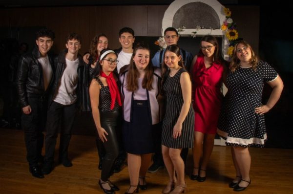 Our senior group for 2026 will be perfomring hits from the musicals of the past four years. Be there!